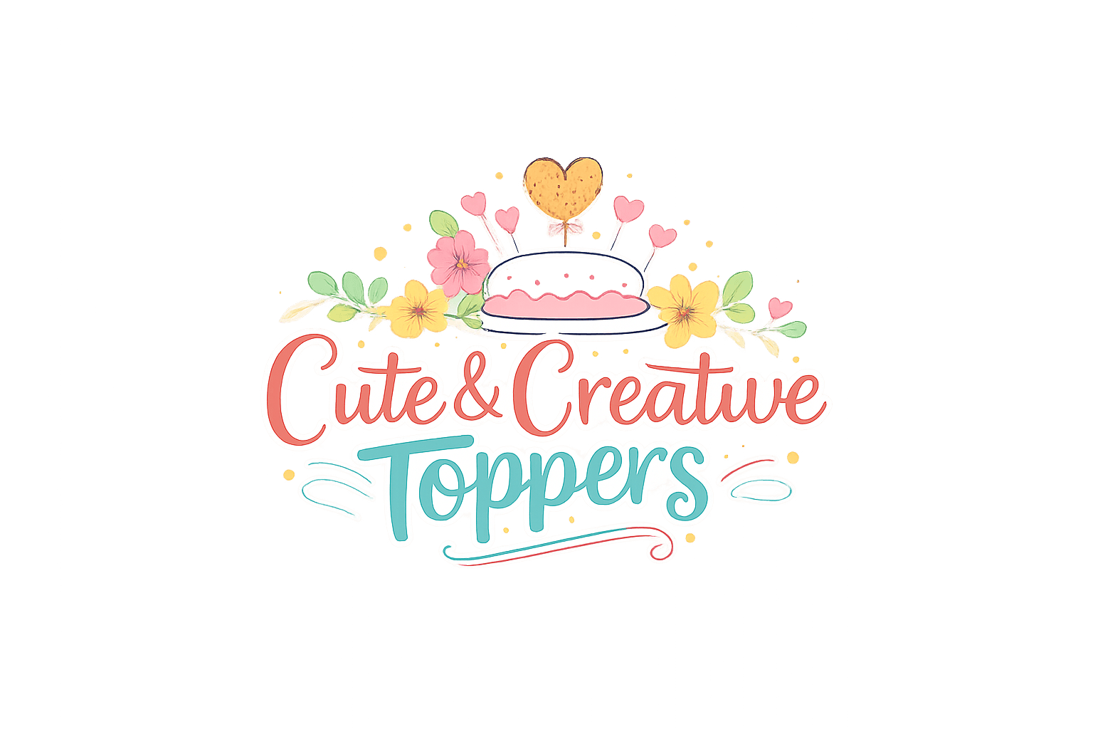 Cute & Creative Toppers