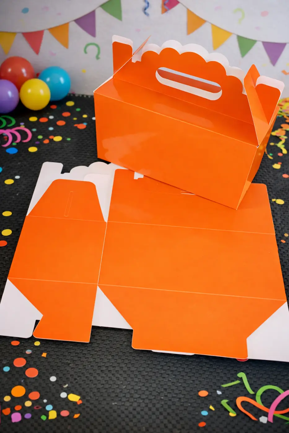 Party boxes