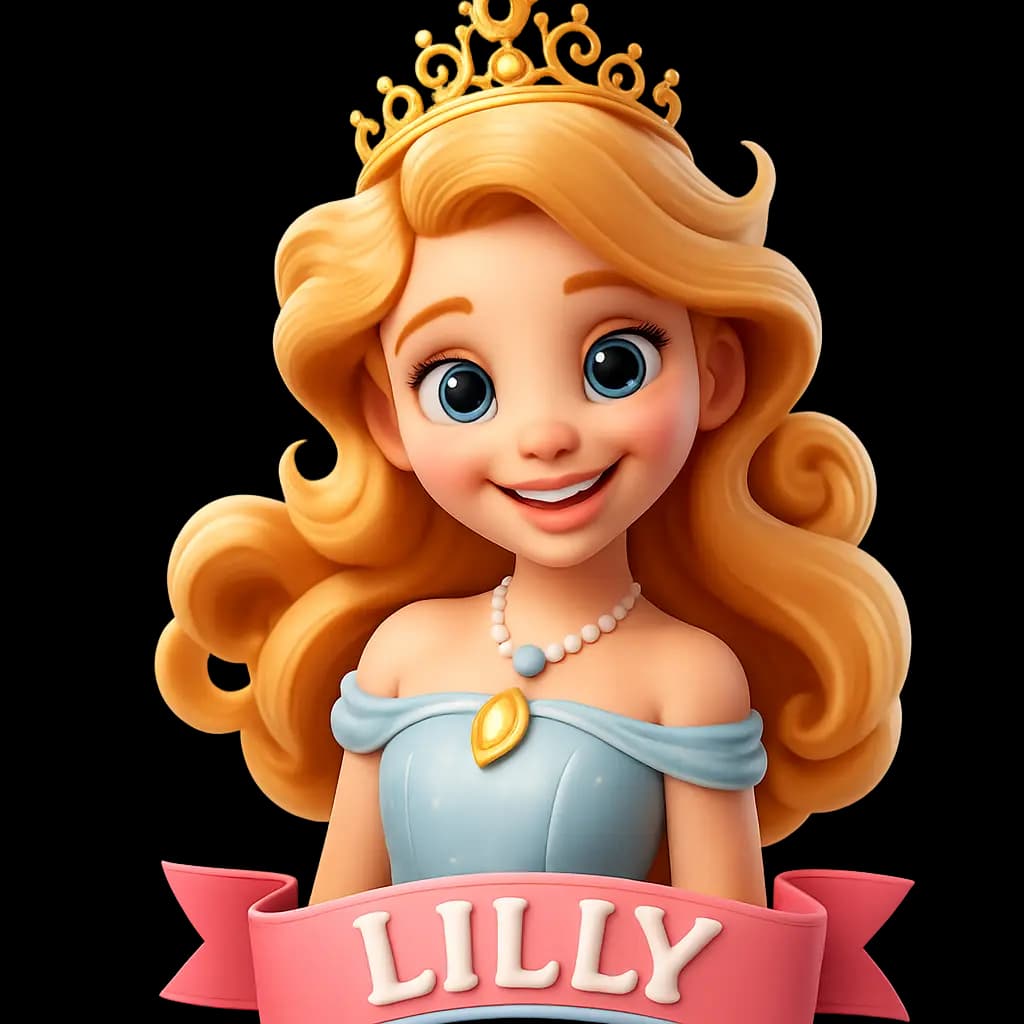 Little Princess Missy