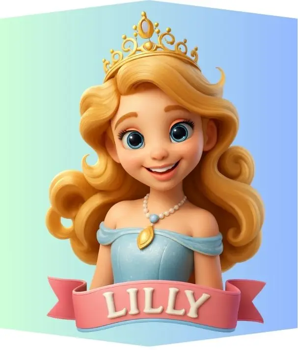 Little Princess Miya