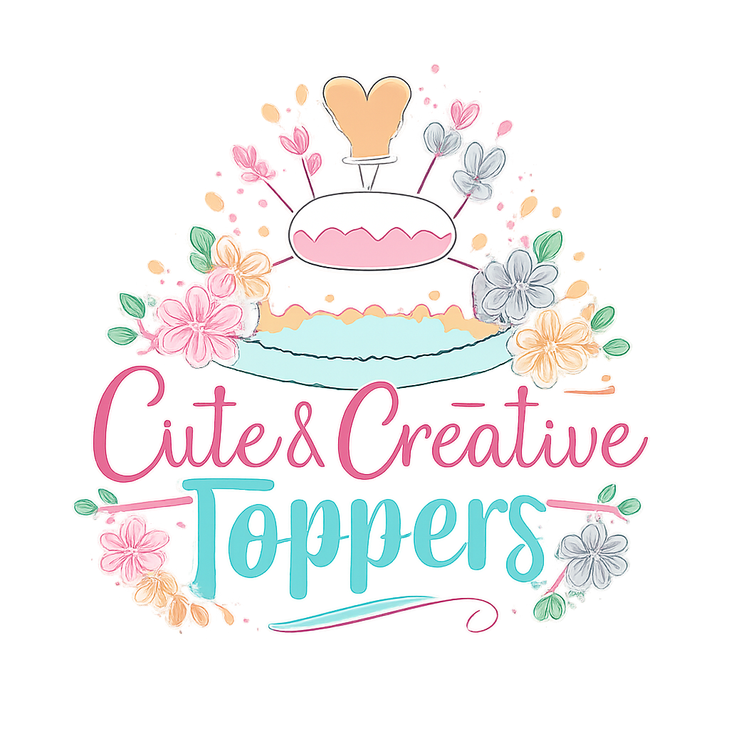 Cute & Creative Toppers logo